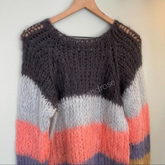 Maiami Mohair Soft Sweater - Picture 13 of 14